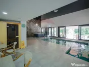 Hotel-Spa-Restaurant nou de Vânzare, 26 Camere, în Padiș, 