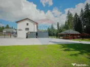 Hotel-Spa-Restaurant nou de Vânzare, 26 Camere, în Padiș, 