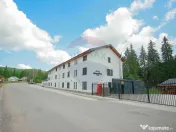 Hotel-Spa-Restaurant nou de Vânzare, 26 Camere, în Padiș, 