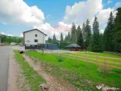 Hotel-Spa-Restaurant nou de Vânzare, 26 Camere, în Padiș, 