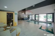Hotel-Spa-Restaurant nou de Vânzare, 26 Camere, în Padiș, 