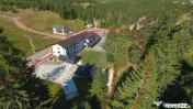 Hotel-Spa-Restaurant nou de Vânzare, 26 Camere, în Padiș, 