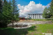 Hotel-Spa-Restaurant nou de Vânzare, 26 Camere, în Padiș, 