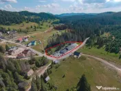 Hotel-Spa-Restaurant nou de Vânzare, 26 Camere, în Padiș, 