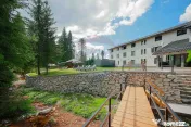 Hotel-Spa-Restaurant nou de Vânzare, 26 Camere, în Padiș, 