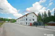 Hotel-Spa-Restaurant nou de Vânzare, 26 Camere, în Padiș, 