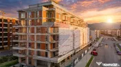 Apartament cu 2 camere, orientare E, etaj 4, Capitolis Re... 