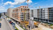 Apartament cu 2 camere, orientare E, etaj 4, Capitolis Re... 