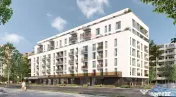 Apartament cu 2 camere, orientare E, etaj 4, Capitolis Re... 