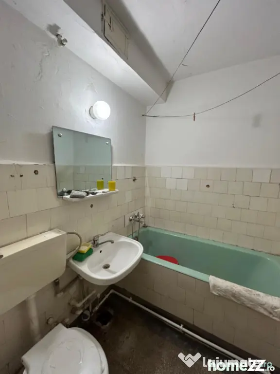 Apartament 2 camere confort 1, etaj 2, Calea Galati