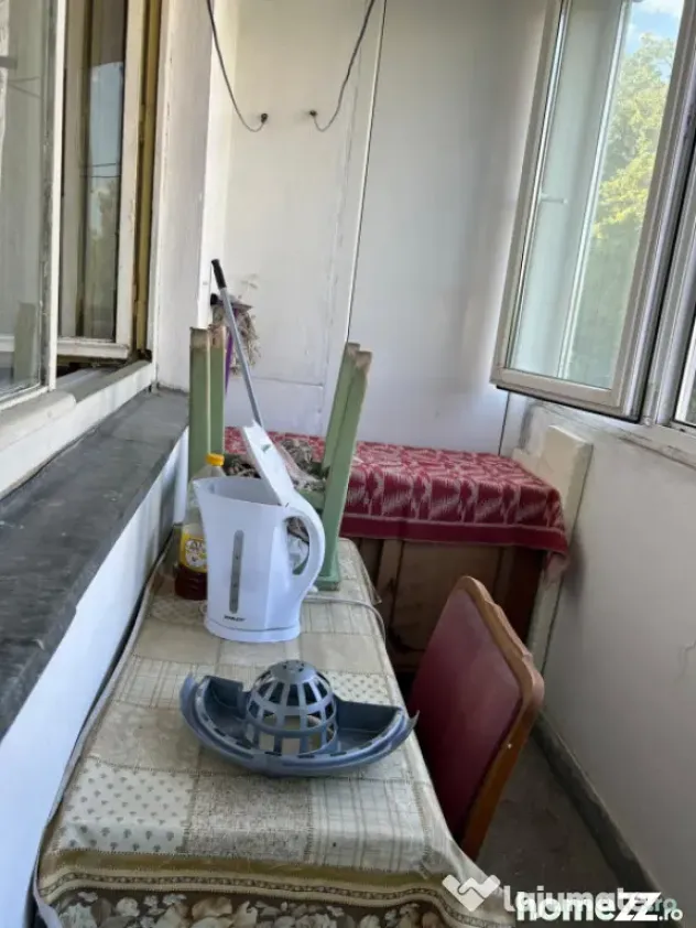 Apartament 2 camere confort 1, etaj 2, Calea Galati