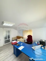 Vânzare Spațiu Birouri – 307 mp utili + teren 771 mp ... 