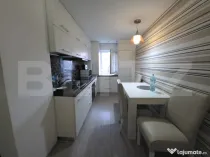 Apartament cu 3 camere, zona Stefan cel Mare; Parter inalt