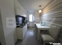 Apartament cu 3 camere, zona Stefan cel Mare; Parter inalt