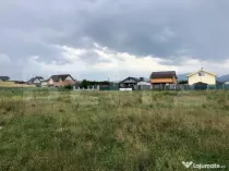 Teren Intravilan de 500 mp în Sânpetru, Brașov – Zonă