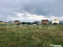 Teren Intravilan de 500 mp în Sânpetru, Brașov – Zonă