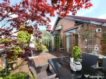 Penthouse 4 camere, 153 mp, 50 mp zona Buna-Ziua