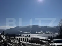 Teren de vânzare la Colibița – cu vedere panoramică spr