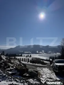 Teren de vânzare la Colibița – cu vedere panoramică spr