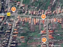 Teren intravilan 2500 mp, Giarmata!