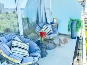 White Tower Studio 2 camere și vedere la mare 