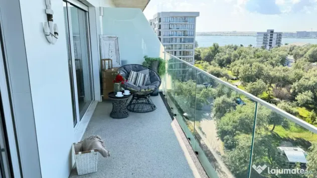 White Tower Studio 2 camere și vedere la mare