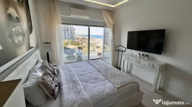 White Tower Studio 2 camere și vedere la mare