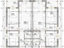 Duplex, 73mp, Valea Budacului, 125000, semifinisat