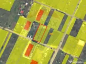 Teren intravilan 1000 mp Popesti-Leordeni / Strada Echino... 