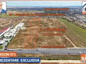 Teren 20k mp intravilan situat intre centura si A0 - Berceni 