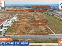 Teren 20k mp intravilan situat intre centura si A0 - Berceni