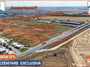 Teren 20k mp intravilan situat intre centura si A0 - Berceni 