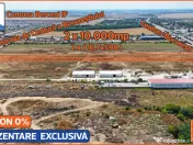 Teren 20k mp intravilan situat intre centura si A0 - Berceni 