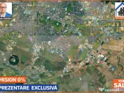 Teren 20k mp intravilan situat intre centura si A0 - Berceni 