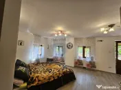 Casă solidă din cărămidă, mobilată, garaj, teren ge... 