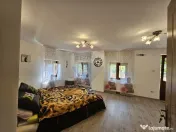 Casă solidă din cărămidă, mobilată, garaj, teren ge... 