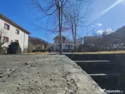 Casă solidă din cărămidă, mobilată, garaj, teren ge... 