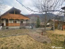 Casă solidă din cărămidă, mobilată, garaj, teren ge...