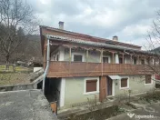 Casă solidă din cărămidă, mobilată, garaj, teren ge... 