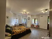 Casă solidă din cărămidă, mobilată, garaj, teren ge... 