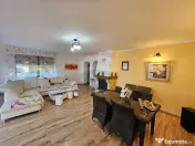 Casă solidă din cărămidă, mobilată, garaj, teren ge... 