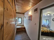 Casă solidă din cărămidă, mobilată, garaj, teren ge... 