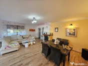 Casă solidă din cărămidă, mobilată, garaj, teren ge... 