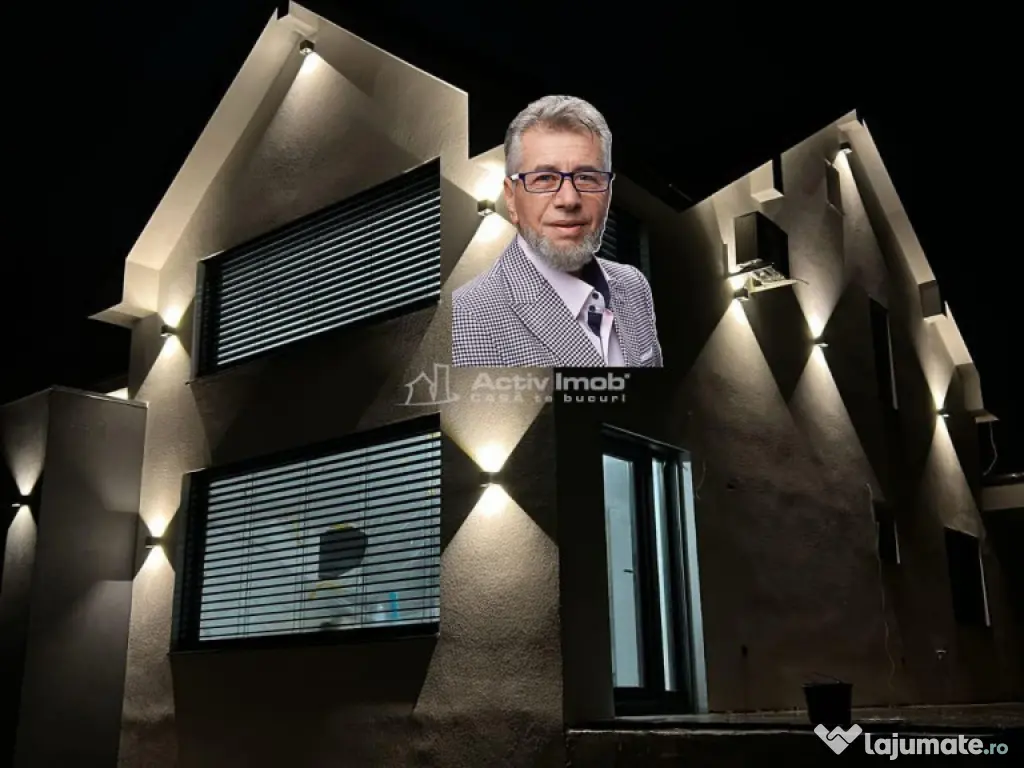 Resita, Vila noua, tot modern cu teren 1400 mp.C Caransebesu