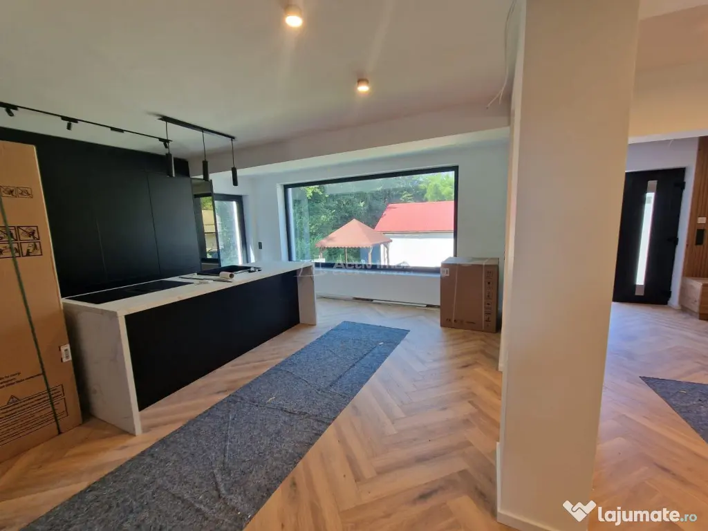 Resita, Vila noua, tot modern cu teren 1400 mp.C Caransebesu