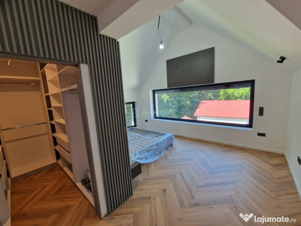 Resita, Vila noua, tot modern cu teren 1400 mp.C Caransebesu