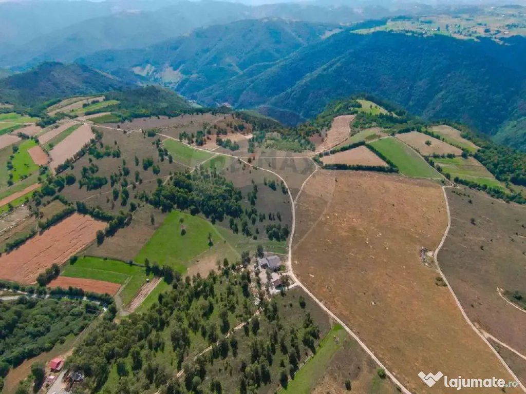 Pensiune de Vânzare cu 8 dormitoare, Rișca, Jud. Cluj