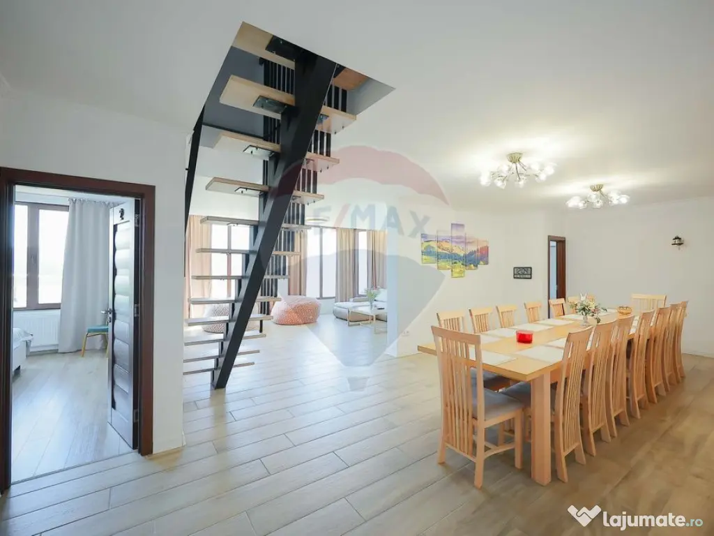 Pensiune de Vânzare cu 8 dormitoare, Rișca, Jud. Cluj