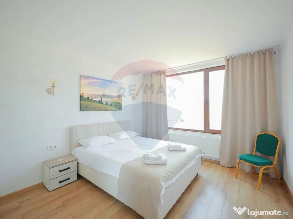 Pensiune de Vânzare cu 8 dormitoare, Rișca, Jud. Cluj