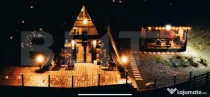 Cabana A-Frame – Mountain Escape Mărișel